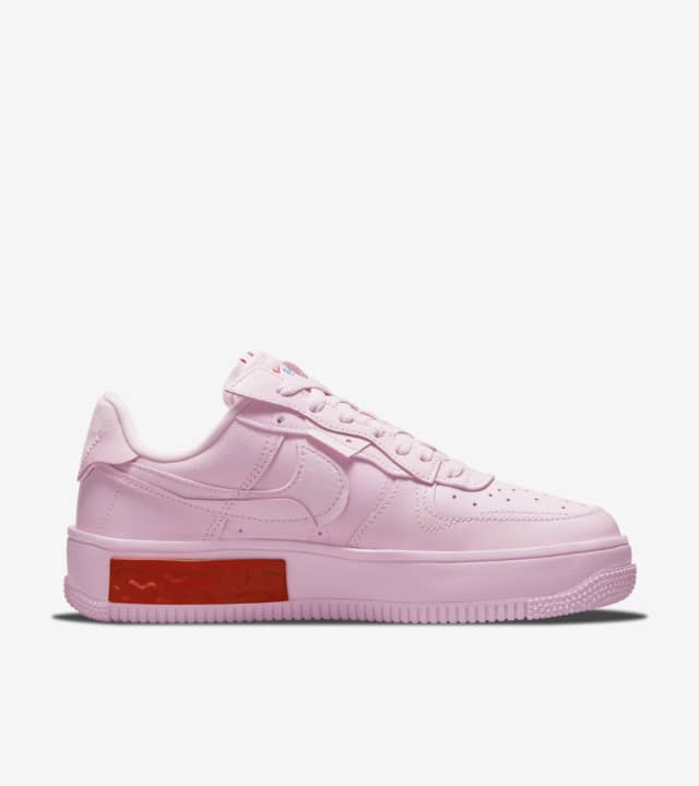Air Force One Fontanka Femme Air Force 1 Fontanka "Foam Pink" für Damen – Erscheinungsdatum. Nike